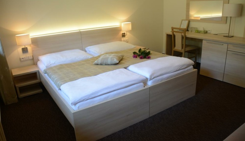 Wellness hotel Sauna Malá Morávka